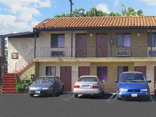 Mission Motel Lynwood Exterior foto