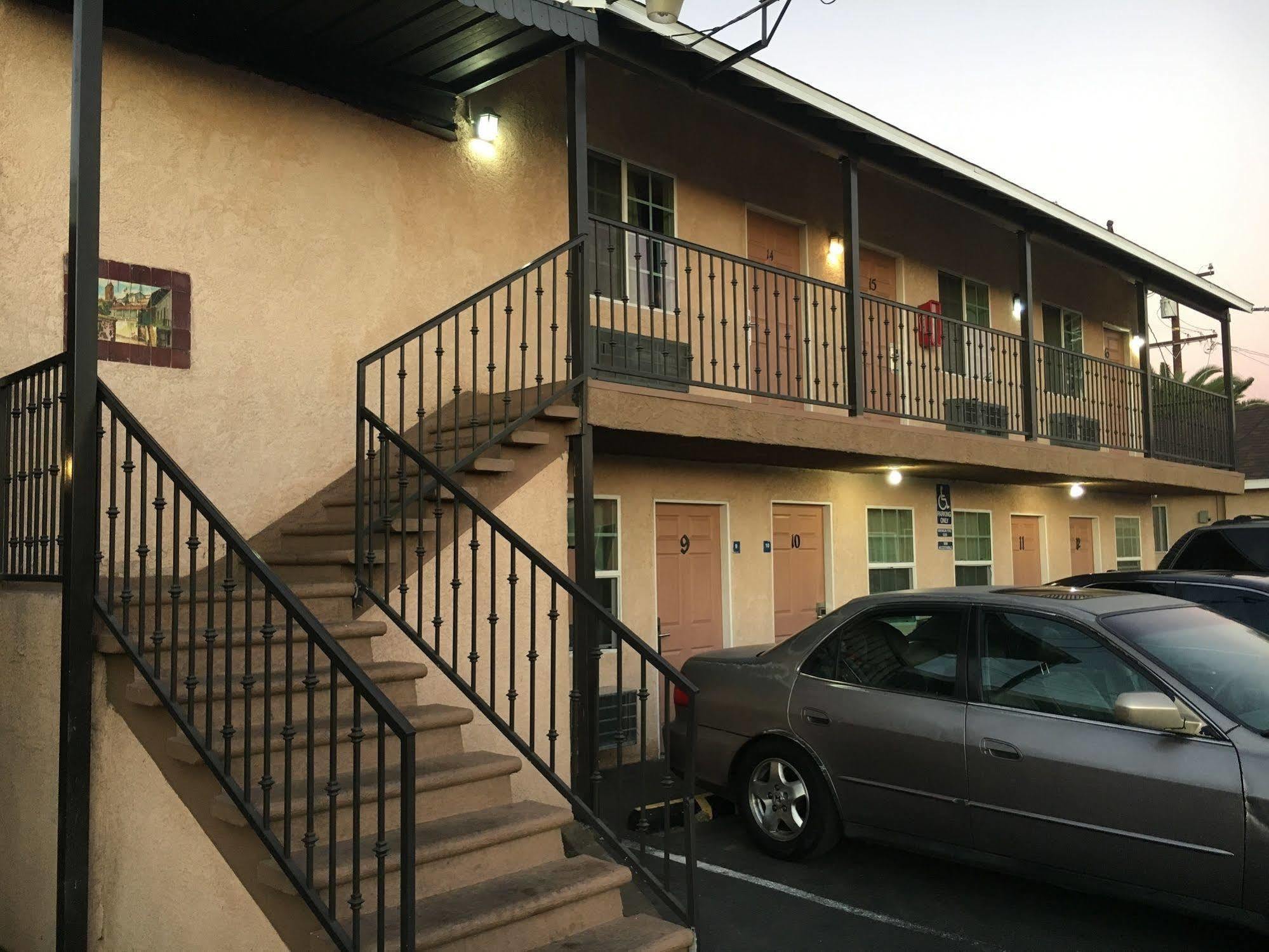 Mission Motel Lynwood Exterior foto